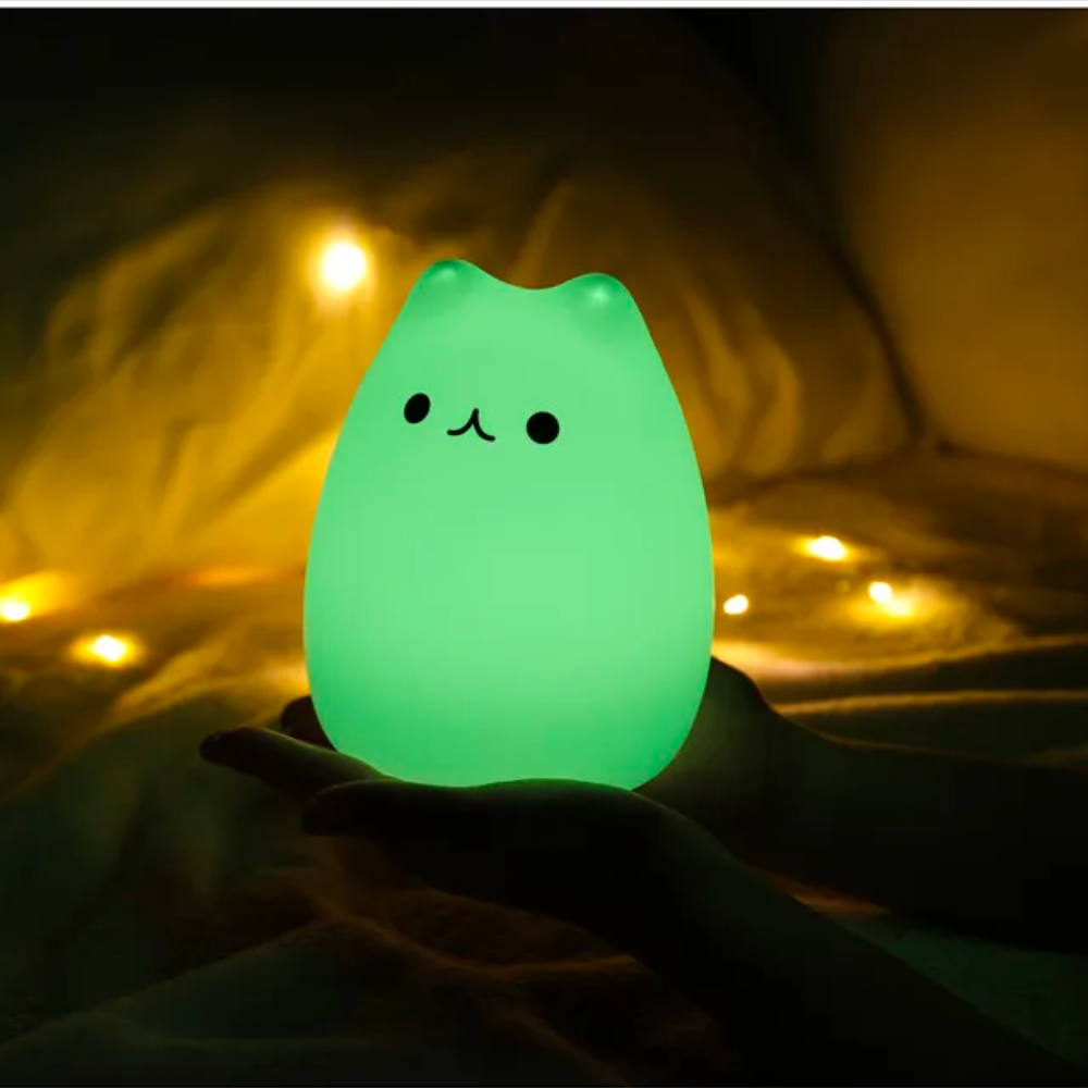Cat Night Lamp from Moderny
