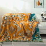 Cozy Cotton Embrace Quilt from Moderny