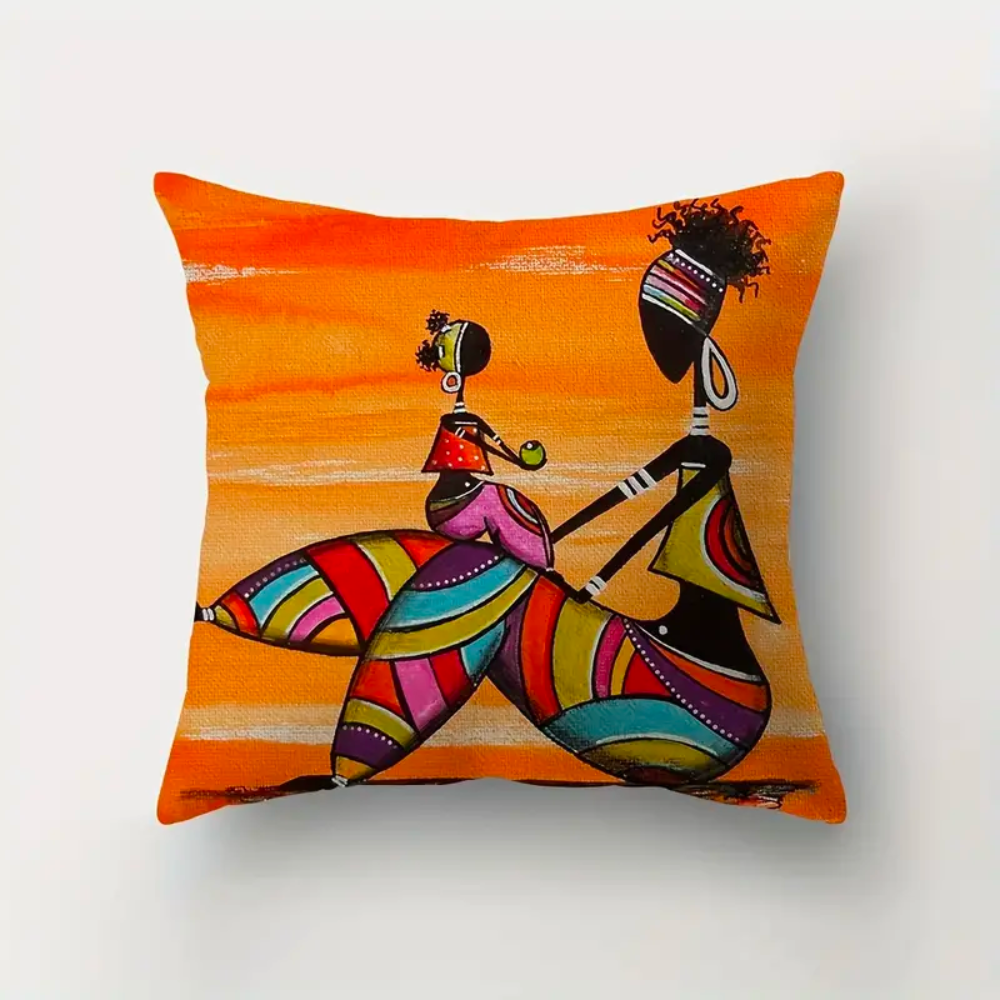 Native African Cushion Covers from Moderny