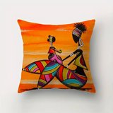 Native African Cushion Covers from Moderny