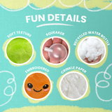 Pea and Carrot 2pk from Health Extension
