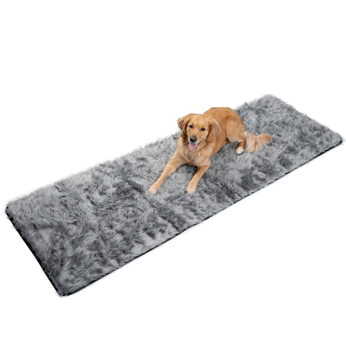 PupProtector™ Waterproof Bed Runner - Charcoal Grey from Paw.com