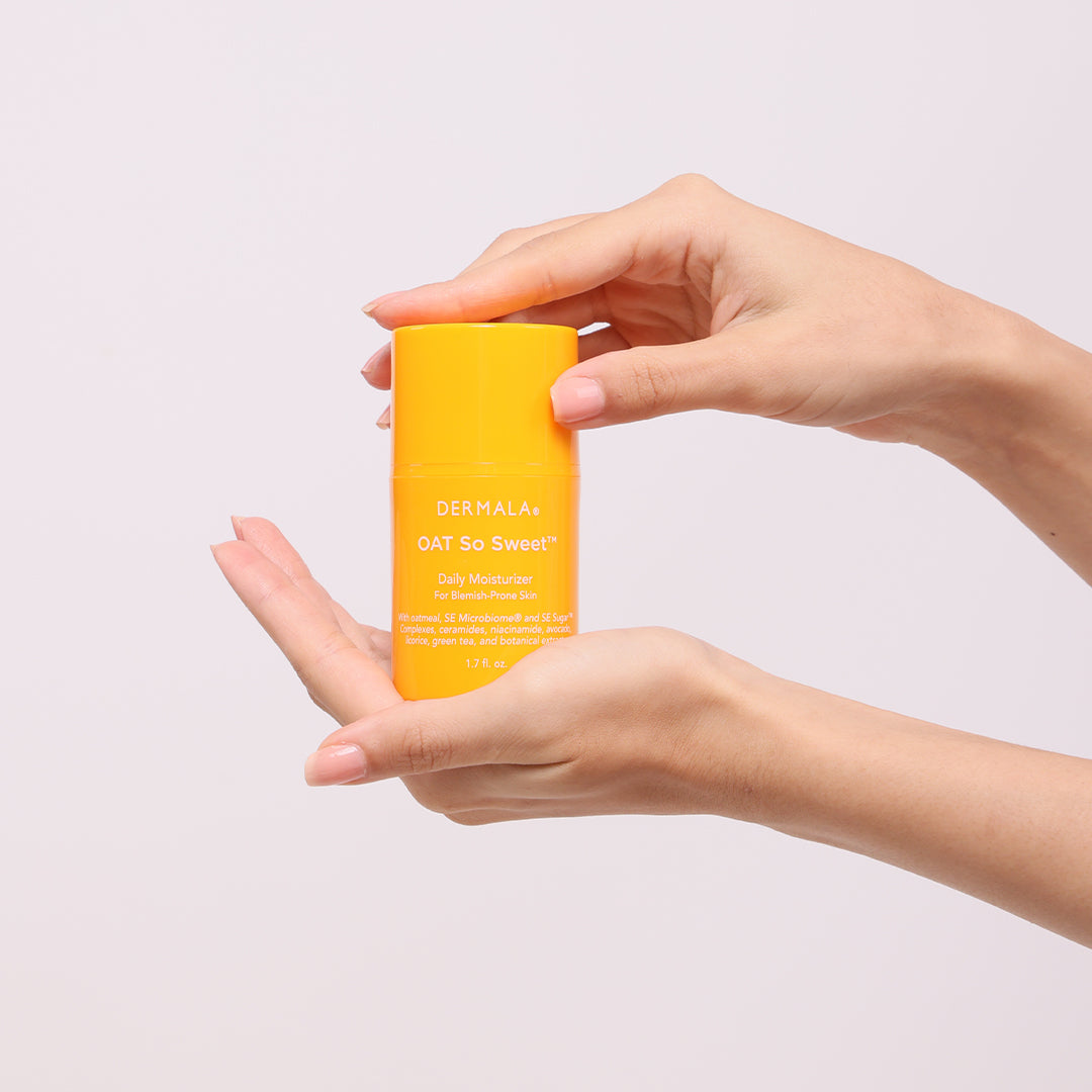 OAT So Sweet Daily Moisturizer from Dermala
