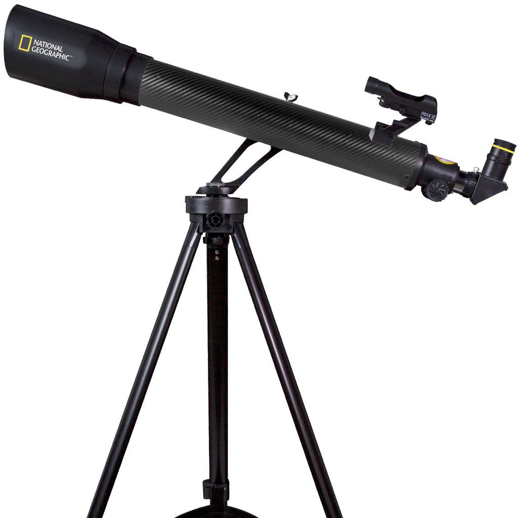 National Geographic CF700SM 70mm Refractor Telescope - 80-40070 from Explore Scientific