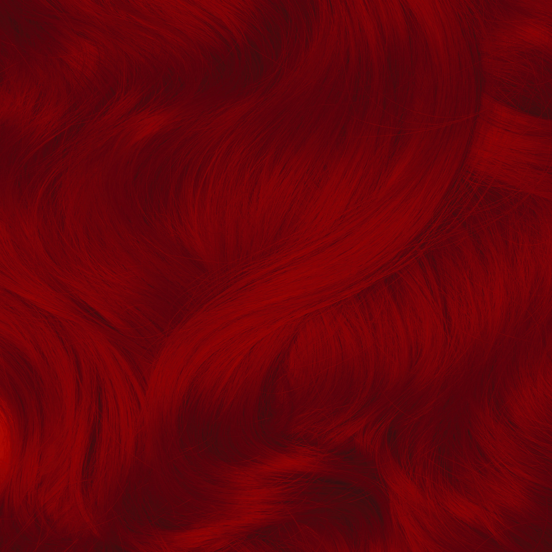Medusa Hair Color - Fang from Medusa's Makeup