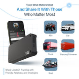 Cube GPS PRO Tracker: Magnetic GPS Tracker | 1 Year Battery Life | 4G LTE | Real-Time Tracking from Cube Tracker
