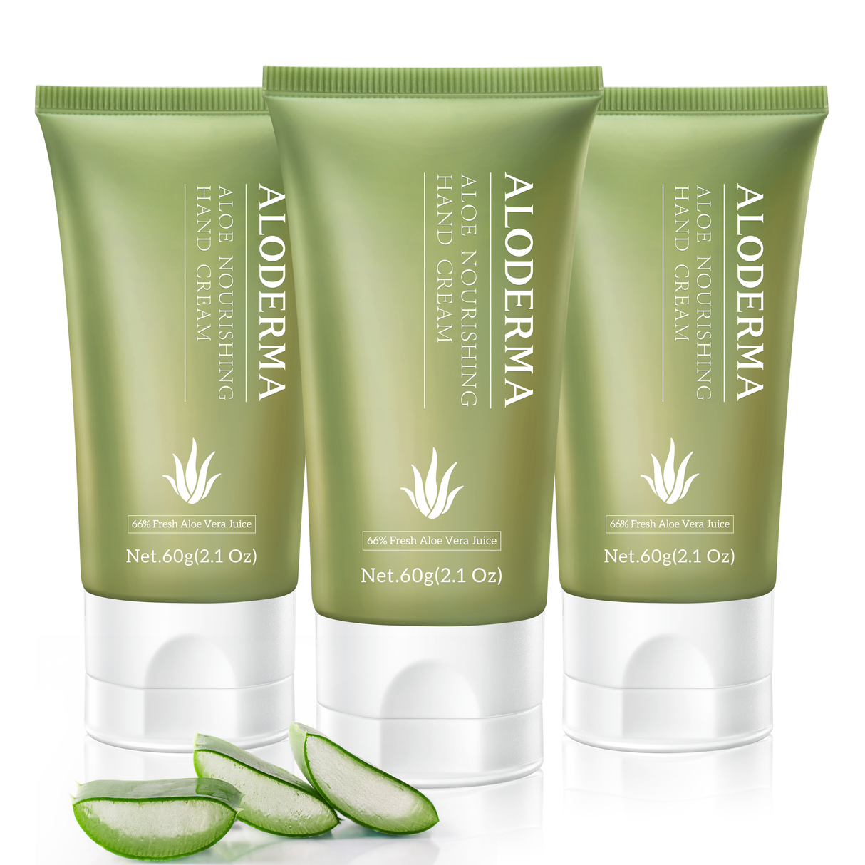 Aloe Nourishing Hand Cream from ALODERMA