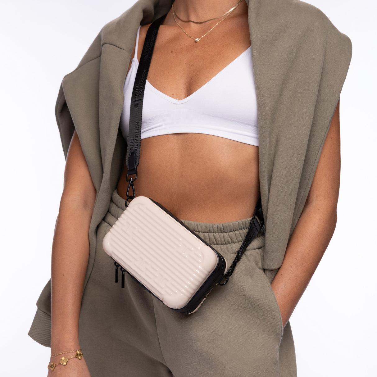Crossbody Bag from Hotel Collection