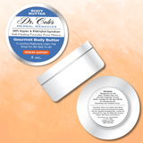 Dr. Cole's Gourmet Body Butter - IMMUNE SUPPORT From Dr. Cole's Herbal Remedies
