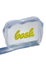 The Bask Beach Pouch from Bask Suncare