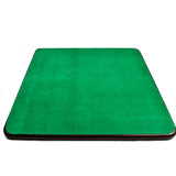 21 inches Large Flat Chess board Rosewood & Maple Wood - Square of 55 mm from Royal Chess Mall