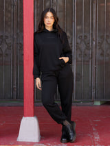 Women's CityScape Hoodie & Sweatpant Set from Cozy Earth