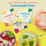 Lemonade Variety 12 Pack - 3rd Party from Craftmix