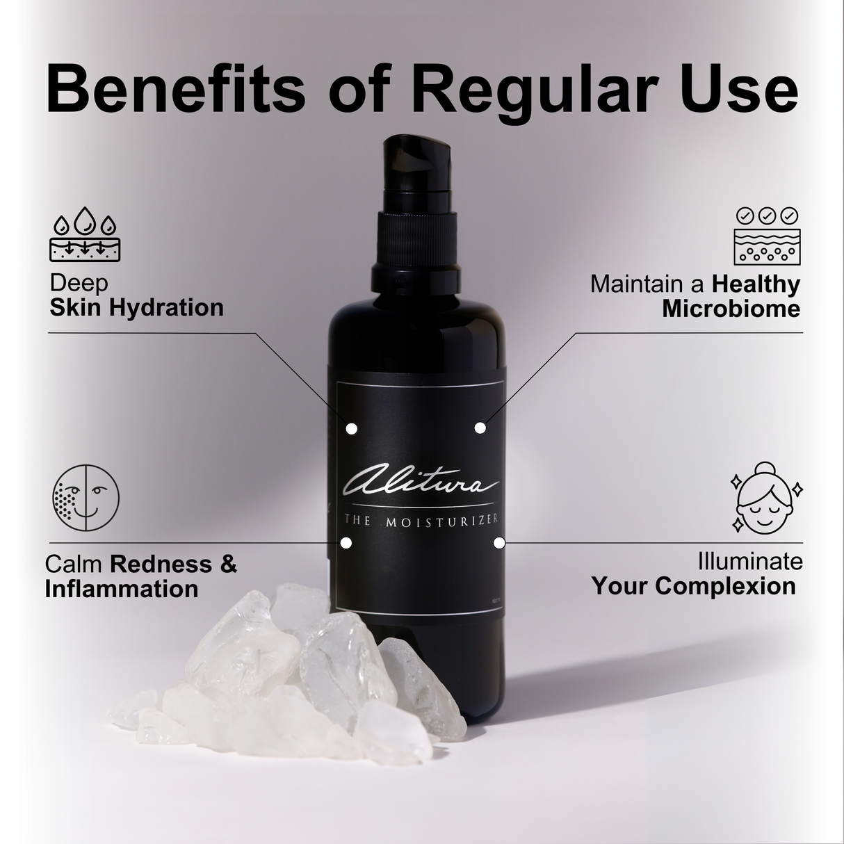 The Moisturizer From Alitura