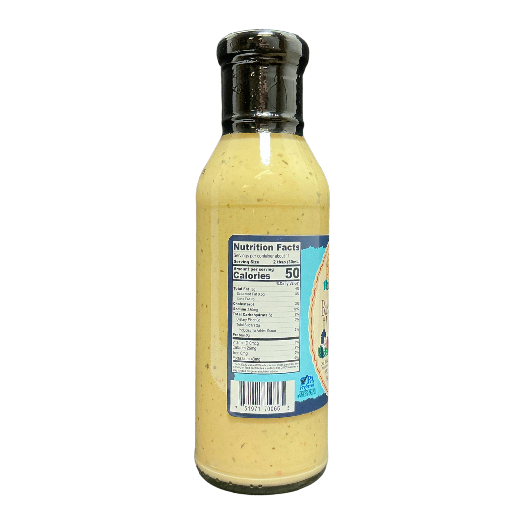 Stello Foods - Rosie's Balsamic Ranch Vinaigrette 13oz from Stello Foods