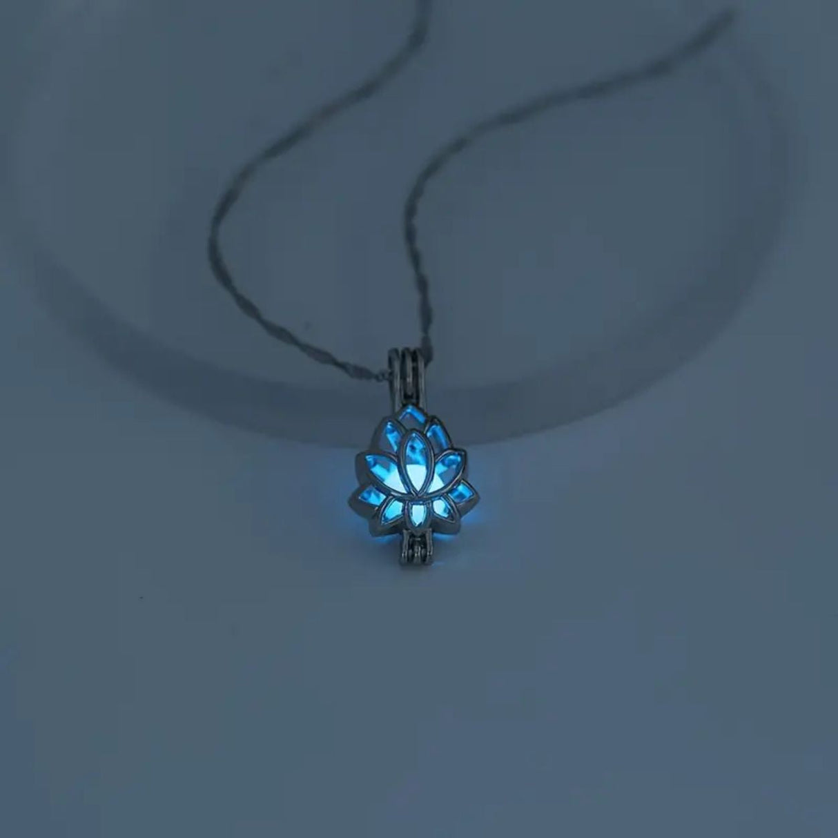 LUMINOUS LOTUS FLOWER from Ashlen