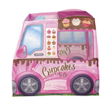 ExploreHut Cupcake Truck from Explore Scientific