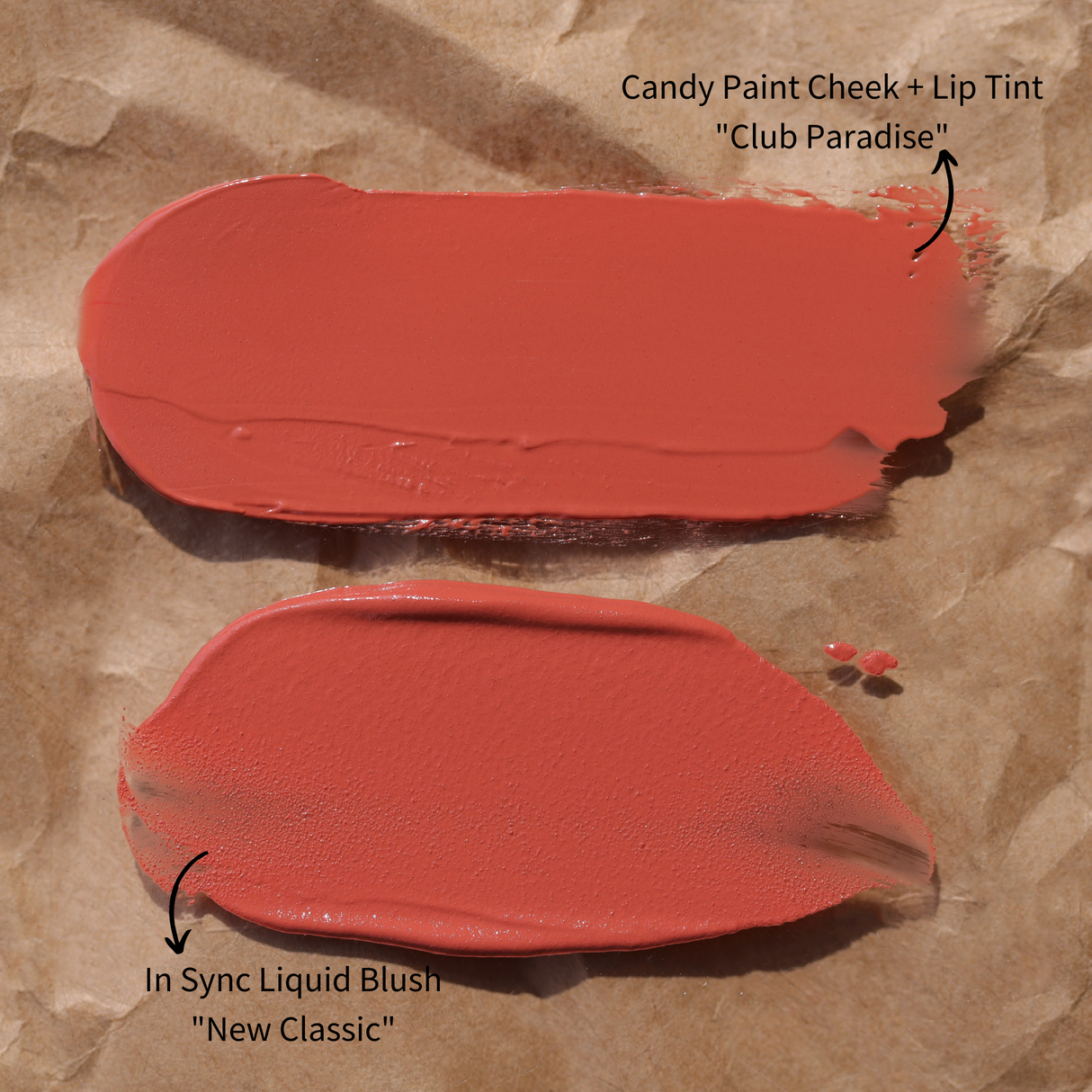 In Sync Liquid Blush from Half Caked