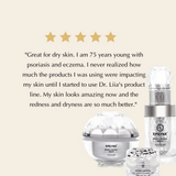 Wrinkle Smoothing, Hydrating Face Treatment Rosacea and Acne Prone Skin - Firming and Plumping from Epilynx Skincare and Cosmetics