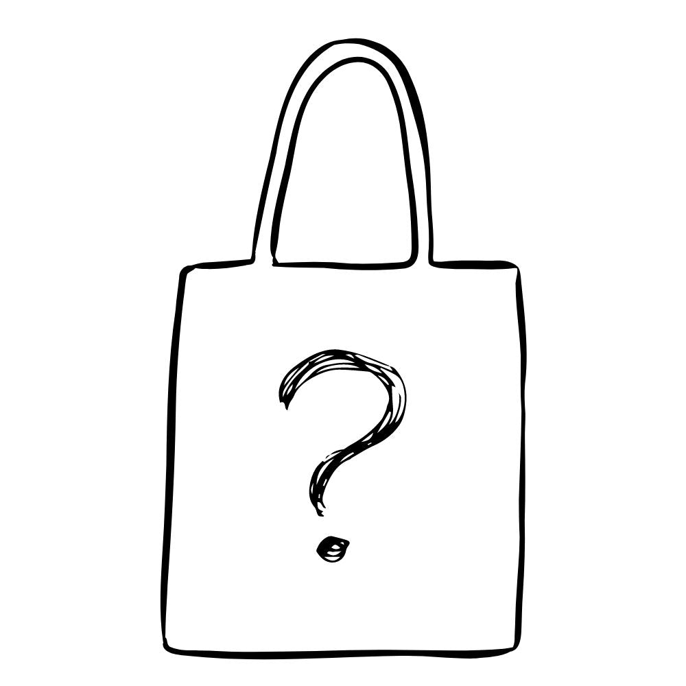 MYSTERY TOTE from Ashlen