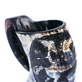 Horn Tankard Mug from Norse Tradesman