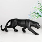 Modern Art Panther Statue from Moderny