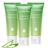 Pure Aloe Vera Gel 45G from ALODERMA