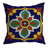 Talavera Cushion Covers from Moderny