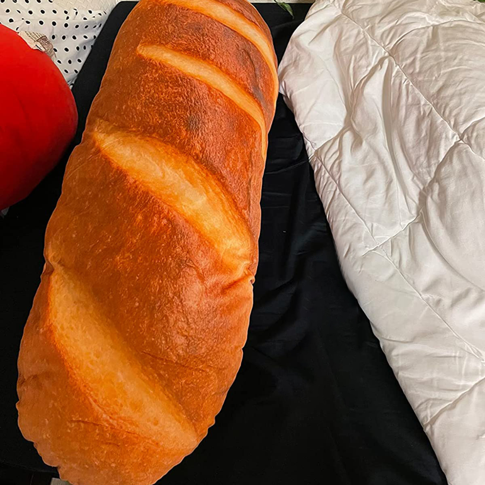 Baguette Plush Pillow from Moderny