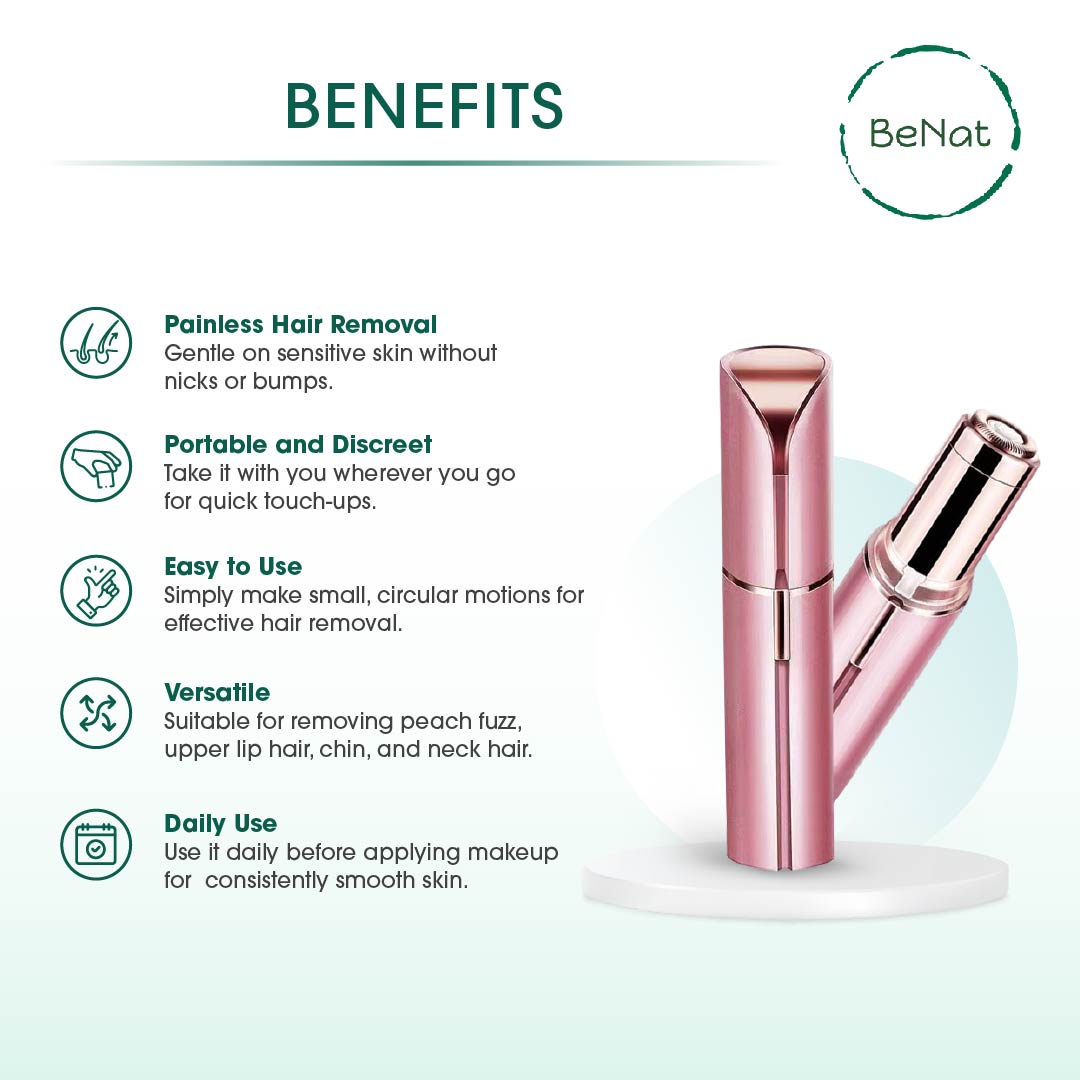 The Effortless Beauty Kit from BeNat