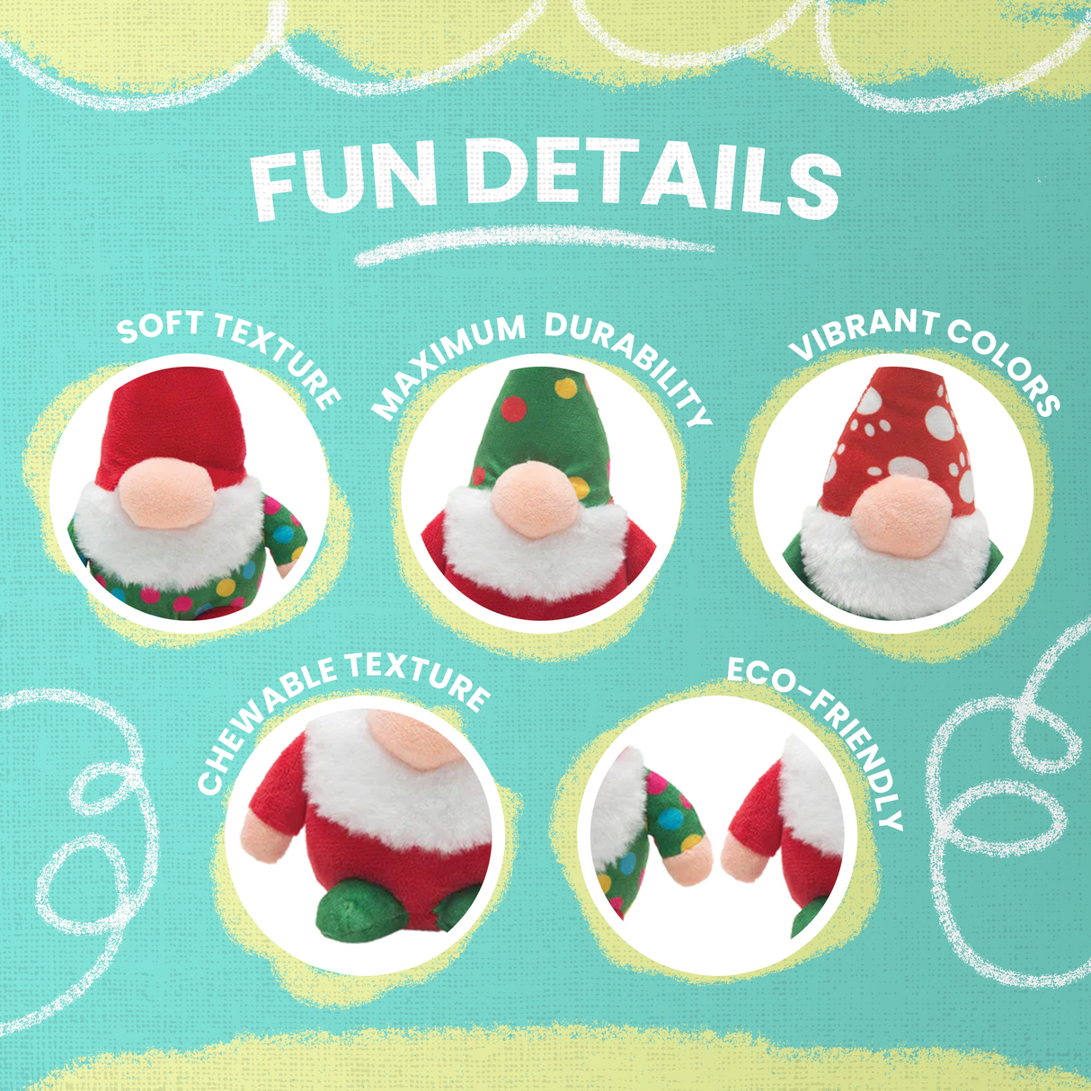 Baby Gnomies from Health Extension