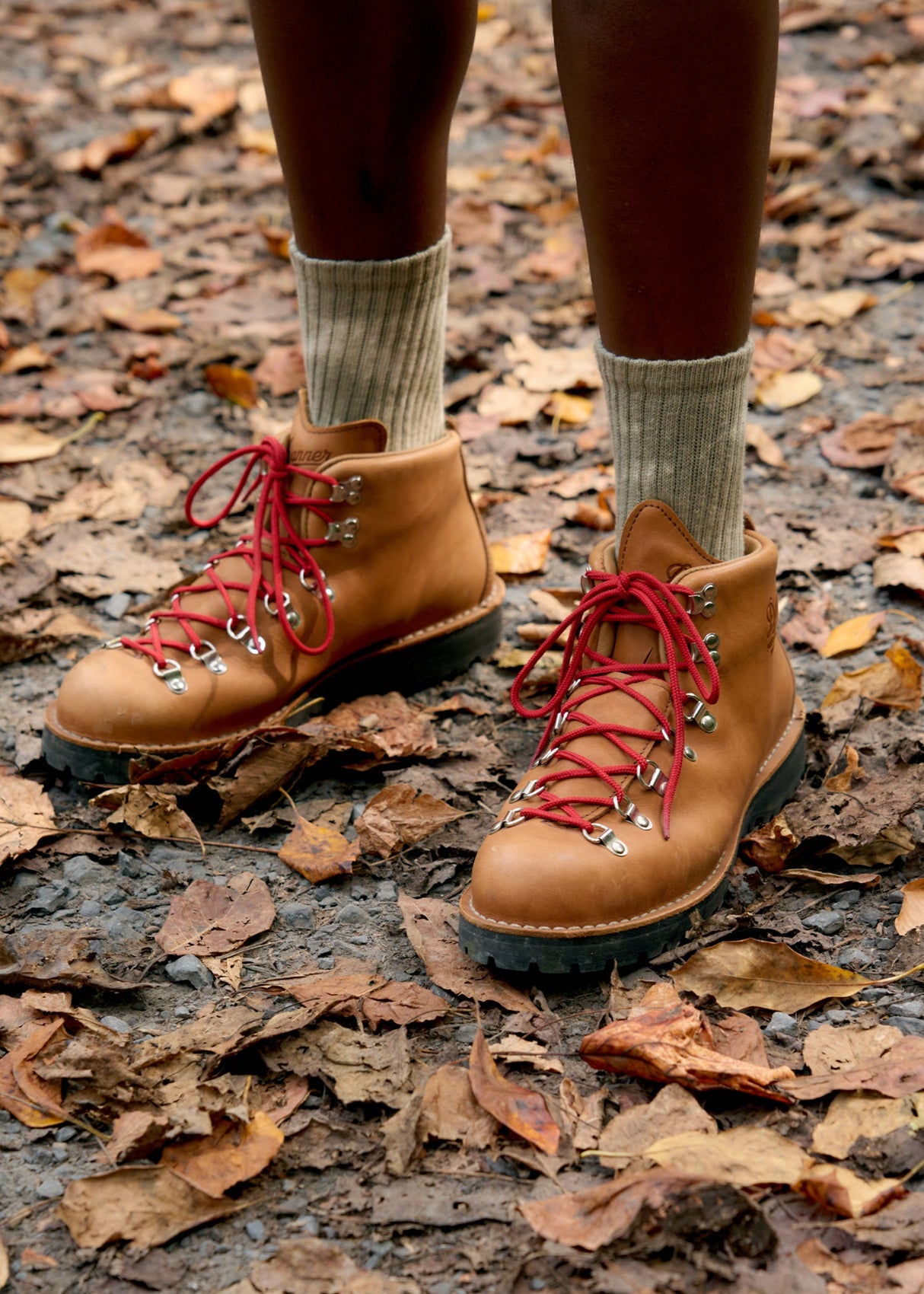 Natural-Dyed Retro Crew from American Trench