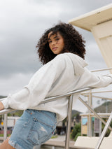 Women's CityScape Hoodie from Cozy Earth