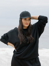 Mesh Trucker Hat from Cozy Earth