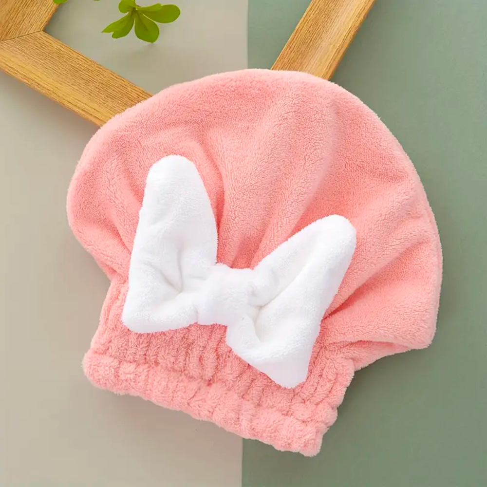 WRAP-AROUND HAIR CAP from Ashlen