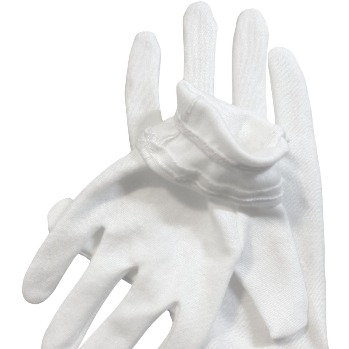 Moisturizing Cotton Gloves for Dry Hands from gymsegbë