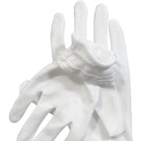 Moisturizing Cotton Gloves for Dry Hands from gymsegbë