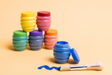 Honeysticks Finger Paint from Honeysticks USA