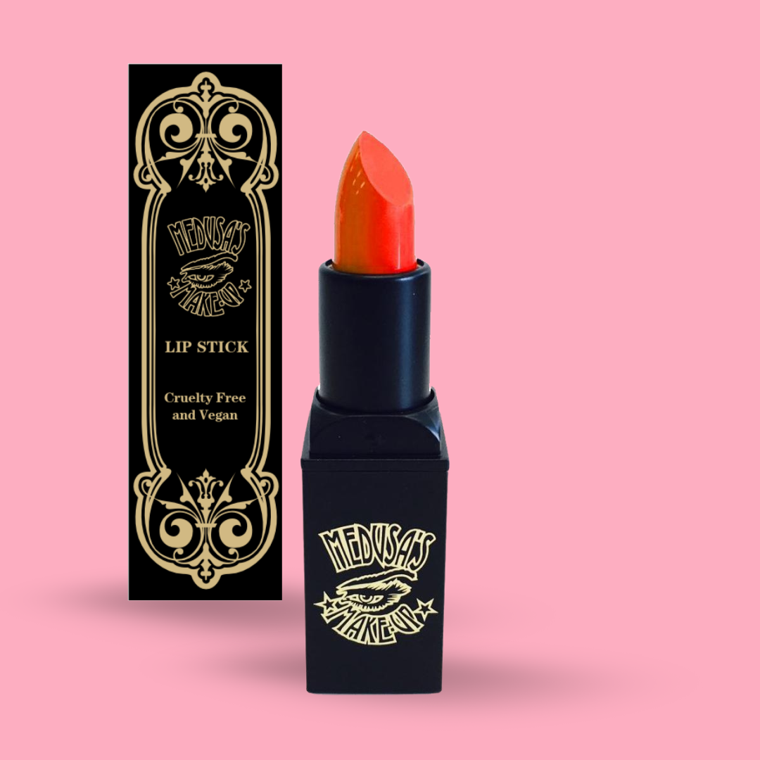Satin Lipstick - Rio from Medusa's Makeup