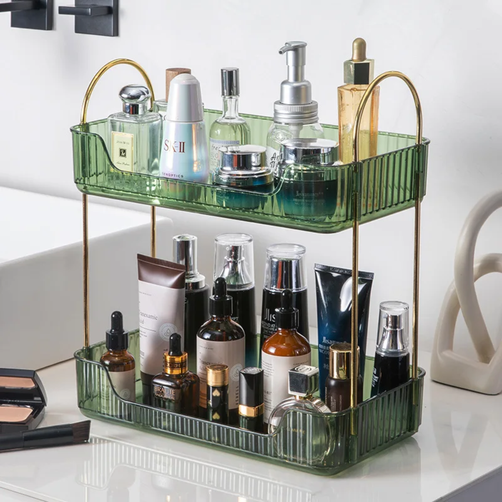 Bathroom Counter Organizer from Moderny