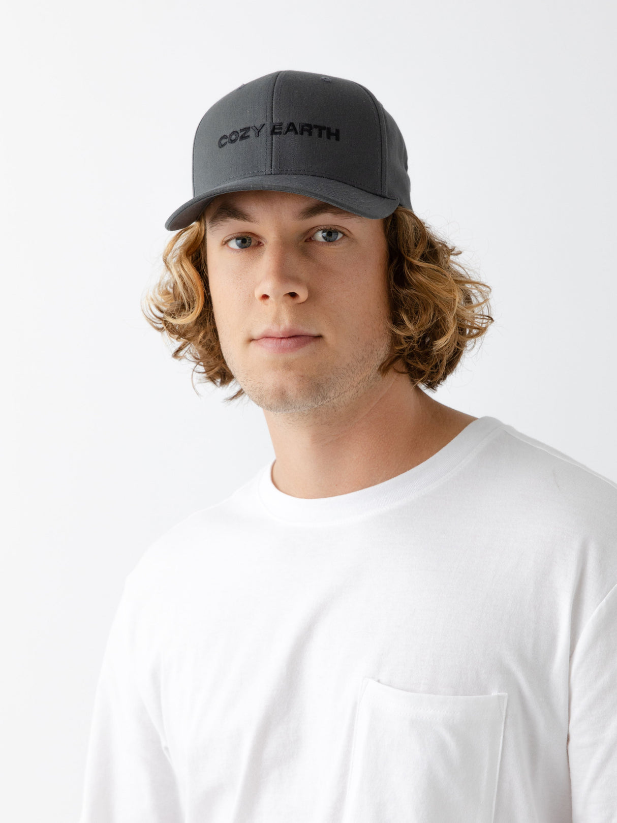 Classic Snapback from Cozy Earth