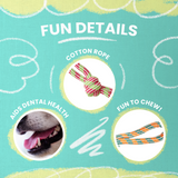 Fling 'N Floss from Health Extension