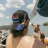 Uncle Sam Hat From Visibly Toxic