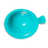 StopShroom (Aqua) Universal Stopper Cover for Bathtub, Bathroom, and Kitchen Drains from TubShroom.com