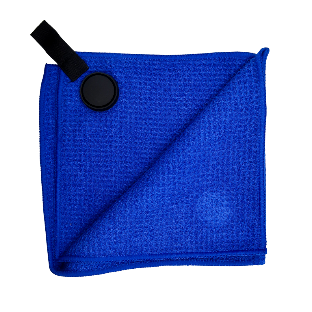 Talon Magnetic Golf Towel from Talon Golf LLC