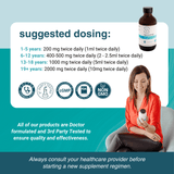 Liposomal Vitamin C from Serawise