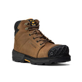 Maverick 6” Comp Toe Men’s Waterproof Work Boot - Wheat From Chinook Footwear