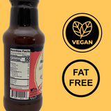 Stello Foods - Rosie's New Orleans Apple BBQ Sauce 13 oz from Stello Foods