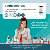 Quercetin Hist Defense | 120 Capsules from Serawise