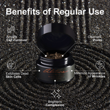 The Meteorite Facial Scrub From Alitura